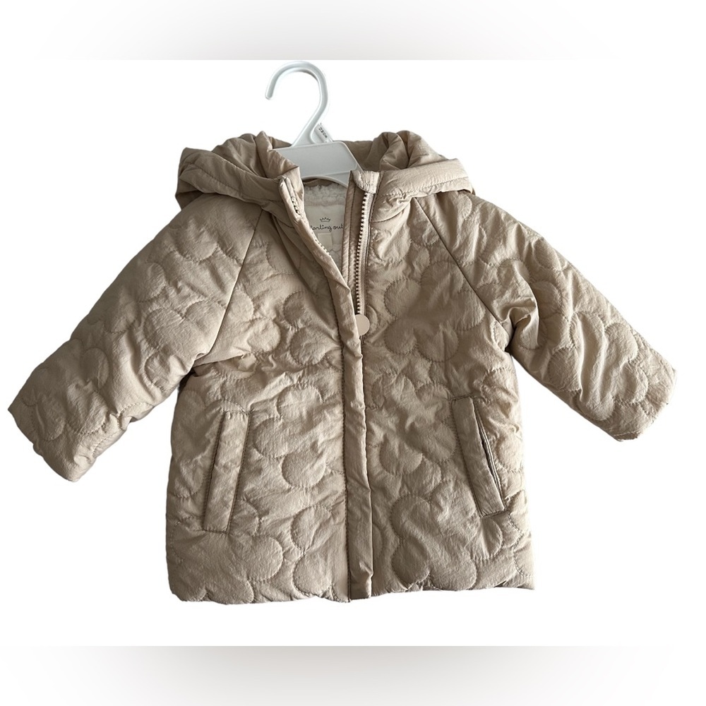NWT Starting Out
Baby Girls 12 Months Flower Embroider Jacket